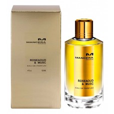 Mancera Rose Aoud & Musc фото духи