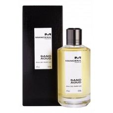 Mancera Sand Aoud фото духи