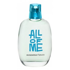 Mandarina Duck All of Me Men фото духи