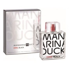 Mandarina Duck Cool Black