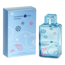 Mandarina Duck Cute Blue Woman