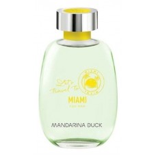 Mandarina Duck Let's Travel To Miami For Man фото духи