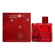 Mandarina Duck Rouge Intense фото духи