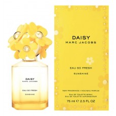 Marc Jacobs Daisy Eau So Fresh Sunshine 2018 фото духи