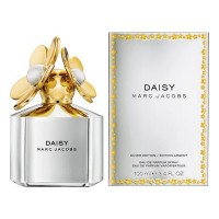 Marc Jacobs Daisy Silver Edition