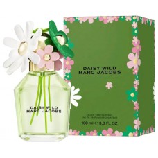 Marc Jacobs Daisy Wild фото духи