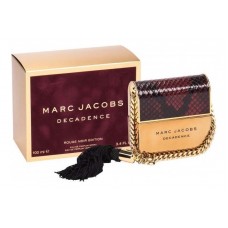 Marc Jacobs Decadence Rouge Noir Edition фото духи