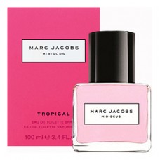 Marc Jacobs Tropical Splash Hibiscus фото духи