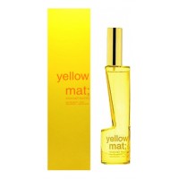 Masaki Matsushima mat- yellow