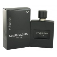 Mauboussin Pour Lui in Black