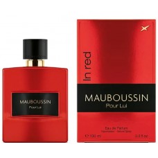 Mauboussin Pour Lui In Red фото духи