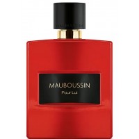 Mauboussin Pour Lui In Red