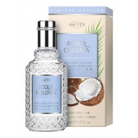 Maurer & Wirtz 4711 Acqua Colonia Coconut Water & Yuzu