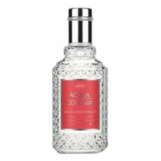 Maurer & Wirtz 4711 Acqua Colonia Goji & Cactus Extract фото духи