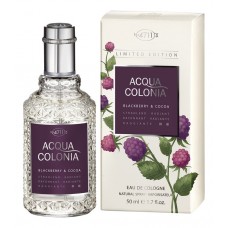 Maurer & Wirtz 4711 Acqua Colonia Blackberry & Cocoa фото духи