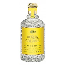 Maurer & Wirtz 4711 Acqua Colonia Lemon & Ginger фото духи