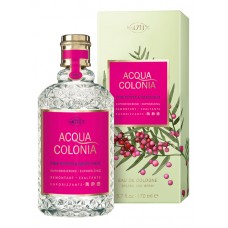 Maurer & Wirtz 4711 Acqua Colonia Pink Pepper & Grapefruit