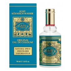 Maurer & Wirtz 4711 Original Eau de Cologne Kölnisch Wasser фото духи