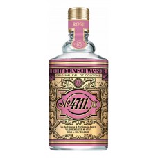 Maurer & Wirtz 4711 Rose Eau De Cologne фото духи