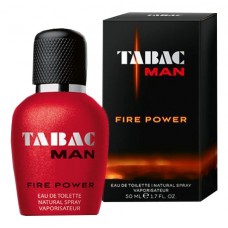 Maurer & Wirtz Tabac Man Fire Power фото духи