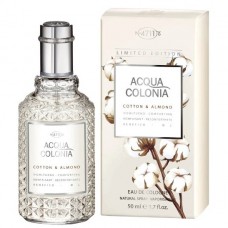 Maurer & Wirtz 4711 Acqua Colonia Cotton & Almond