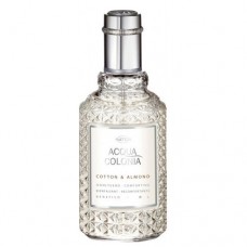 Maurer & Wirtz 4711 Acqua Colonia Cotton & Almond фото духи