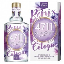 Maurer & Wirtz 4711 Remix Cologne Lavender Edition фото духи