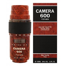Max Deville Camera 600 фото духи