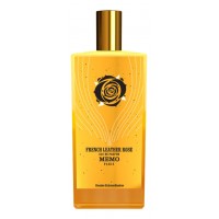 Memo French Leather Rose