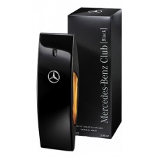 Mercedes-Benz Club Black фото духи