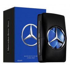 Mercedes-Benz Man 2015 фото духи