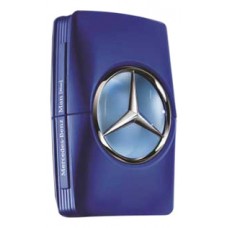 Mercedes-Benz Man Blue фото духи