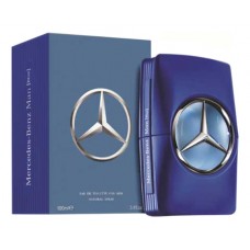 Mercedes-Benz Man Blue фото духи