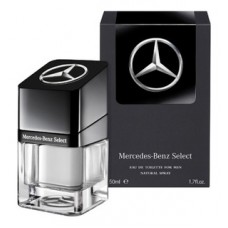 Mercedes-Benz Select Night фото духи