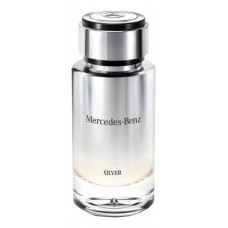 Mercedes-Benz Silver For Men фото духи