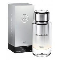 Mercedes-Benz Silver For Men фото духи