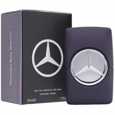 Mercedes-Benz Man Grey фото духи