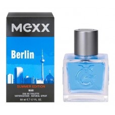 Mexx Berlin Man фото духи