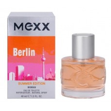 Mexx Berlin Woman фото духи