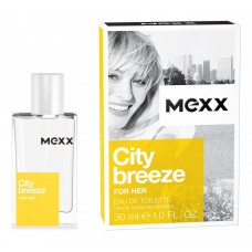 Mexx City Breeze For Her фото духи