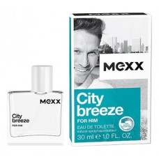 Mexx City Breeze For Him фото духи