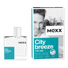 Mexx City Breeze For Him фото духи