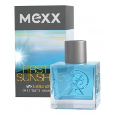 Mexx First Sunshine Man фото духи