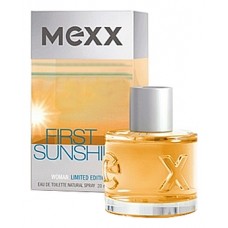 Mexx First Sunshine фото духи