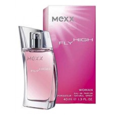 Mexx Fly High Woman фото духи