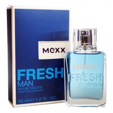 Mexx Fresh Man фото духи