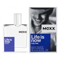 Mexx Life Is Now For Him фото духи