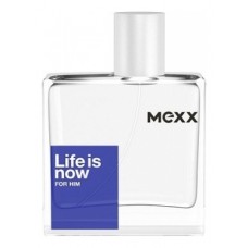 Mexx Life Is Now For Him фото духи