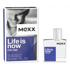 Mexx Life Is Now For Him фото духи