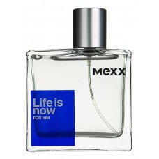 Mexx Life Is Now For Him фото духи